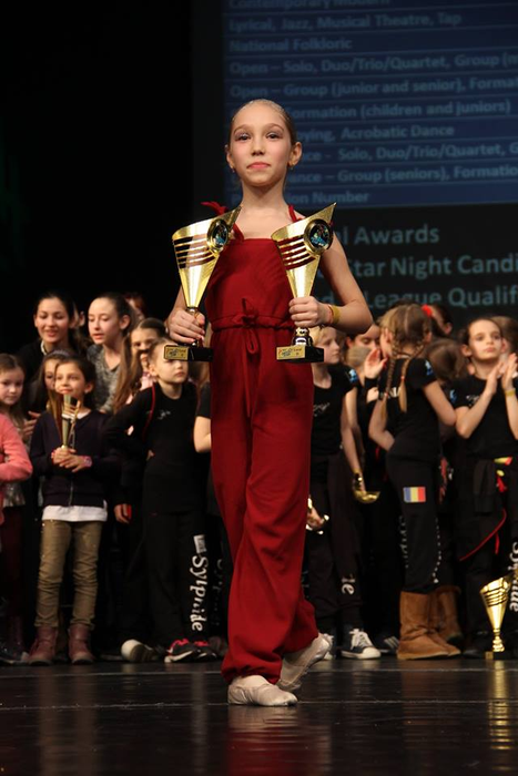 Cine este Bianca Badea, tânăra care a luat primul Golden Buzz de la “Românii au talent“! Copila are nevoie de ajutor