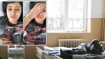 Irina Rimes, primele imagini din spital. Cum a fost surprinsă vedeta Pro TV în urmă cu puțin timp