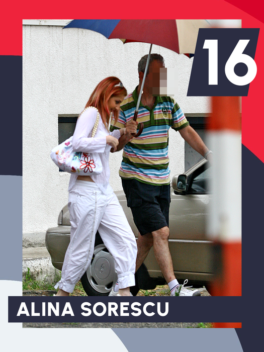 Atenţie! Intră în acţiune TOP 30 de vedete care fac senzaţie indiferent de vreme. Anna Lesko, Inna şi Bianca Drăguşanu au încins imaginaţia ude… dar cu stil! 