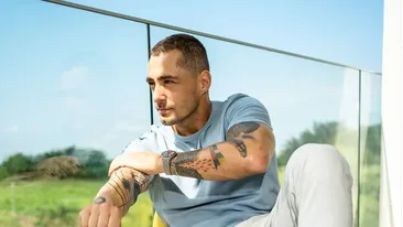 Vladimir Drăghia, declaraţii neaşteptate. Ce spune actorul despre moarte: Mi-am dat seama că cel mai mare regret al meu...