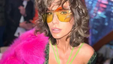 Anna Lesko s-a despărțit de tatăl copilului după 8 ani de relație. Motivul pentru care cei doi nu au ajuns în fața altarului