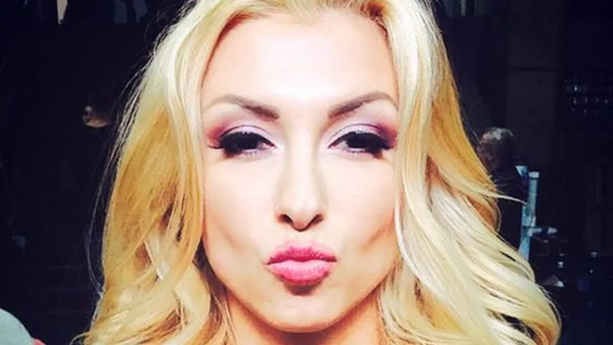 Andreea Balan a intrat in depresie si are numai necazuri dupa despartirea de Keo! Solista vrea sa disimuleze, dar...