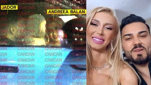 Câte clase și ce studii are Jador, noul iubit al Andreei Bălan. Paparazzii CANCAN.RO i-au surprins sărutându-se