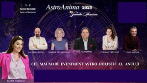Revine cel mai așteptat eveniment astro-holistic din România. Ce invitați speciali vor urca pe scenă