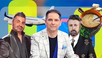 Vedetele showbiz-ului, în frunte cu Dan Negru, Pepe și Botezatu, au dat o lovitură-fulger! Avion dus-întors, o ciorbă + Bonus 2.500 € de căciulă!