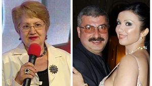Ce relație dificilă a avut mama Adrianei Bahmuțeanu cu fostul ei ginere, regretatul Silviu Prigoană: „El era șeful”