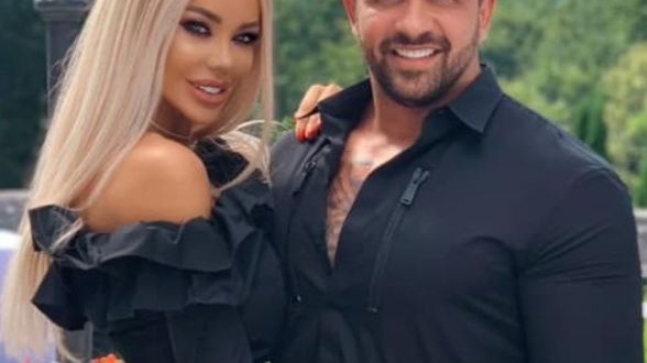Alex Bodi, mai atent ca niciodată! Declarații de dragoste și mesaje romantice pentru Bianca Drăgușanu