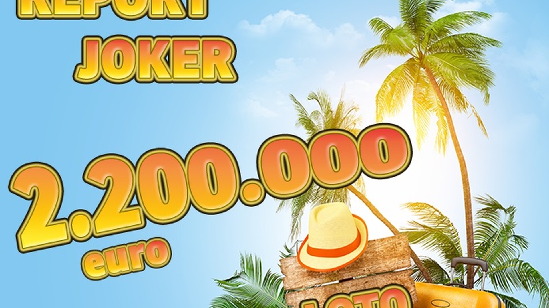 Loto 6 din 49. Rezultatele extragerii Loto 6/49 de duminică, 16 iunie 2019. De Rusalii este report de peste 2 mil. de € la Joker