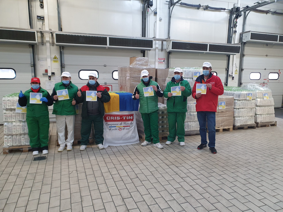 Produse din partea companiei Cris-Tim
