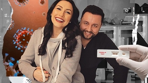 Andra și Cătălin Măruță, testați pozitiv cu SARS-CoV-2. Prezentatorul a dezvăluit care este starea lor de sănătate: “Vă mulțumim pentru gânduri”