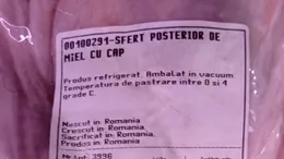 Cea mai SCUMPĂ carne de miel din România este la Kaufland. Câți lei costă + reacția Asociației pentru Protecția Consumatorilor