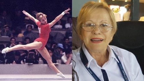 Doliu în lumea sportului! A murit Sonia Iovan, prima medaliată olimpică la gimnastică a României