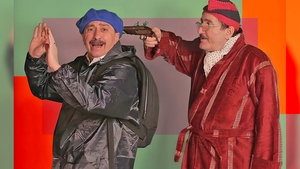 Uluitor cum au ratat Cornel Palade și Romică Țociu revenirea pe scenă, împreună! ”Nu ne-am potrivit ceasurile!”