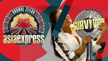 Câștigătoarea ”Survivor” aruncă BOMBA: urmează Asia Express! E singura provocare la care nu ar putea face față singură, așa că a pus o condiție
