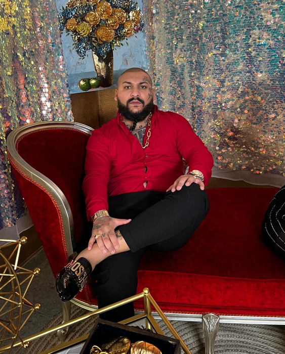 Dani Mocanu, unul dintre cei mai controversați maneliști (Sursă: Facebook)
