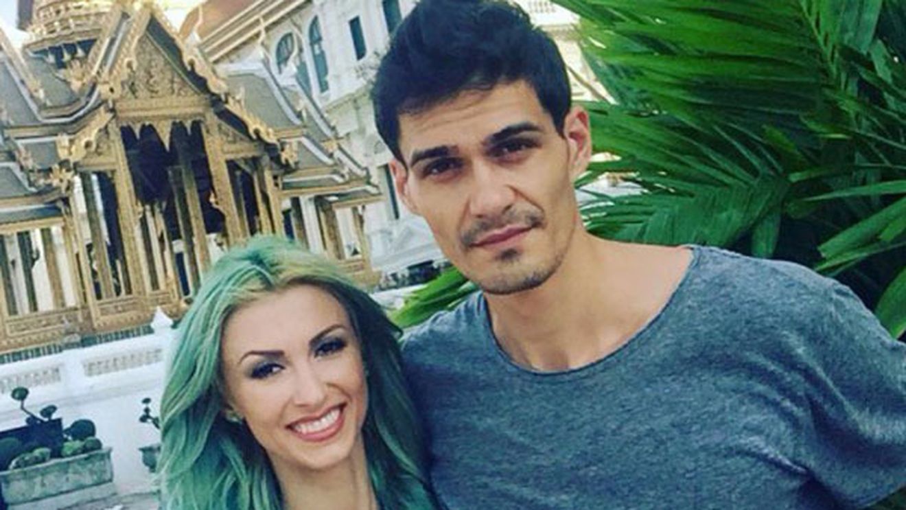 Andreea Bălan, ce zici de asta? George Burcea, filmat în ipostaze tandre cu o artistă