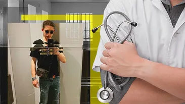 Panică în celula în care Vlad Pascu e reținut. Beizadeaua care a ucis doi tineri, supravegheat atent după ce a intrat în sevraj: Este agresiv și...