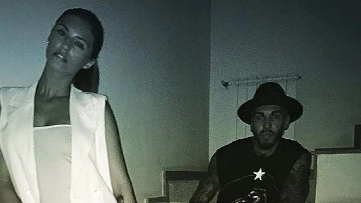 Imaginea pe care toata lumea o astepta! Antonia, fara SUTIEN! Cum arata dupa ce si-a pus silicoane!