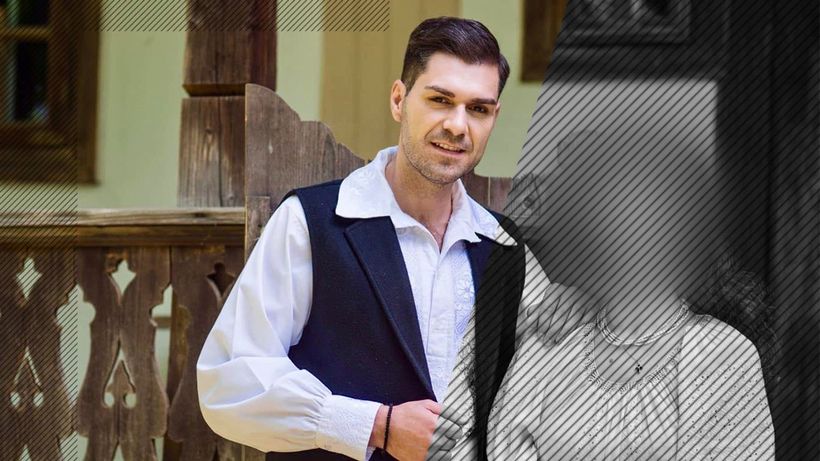 Gabriel Dumitru a fost înșelat și părăsit, chiar înainte de nuntă! Artistul a făcut o schimbare radicală, după acest eșec