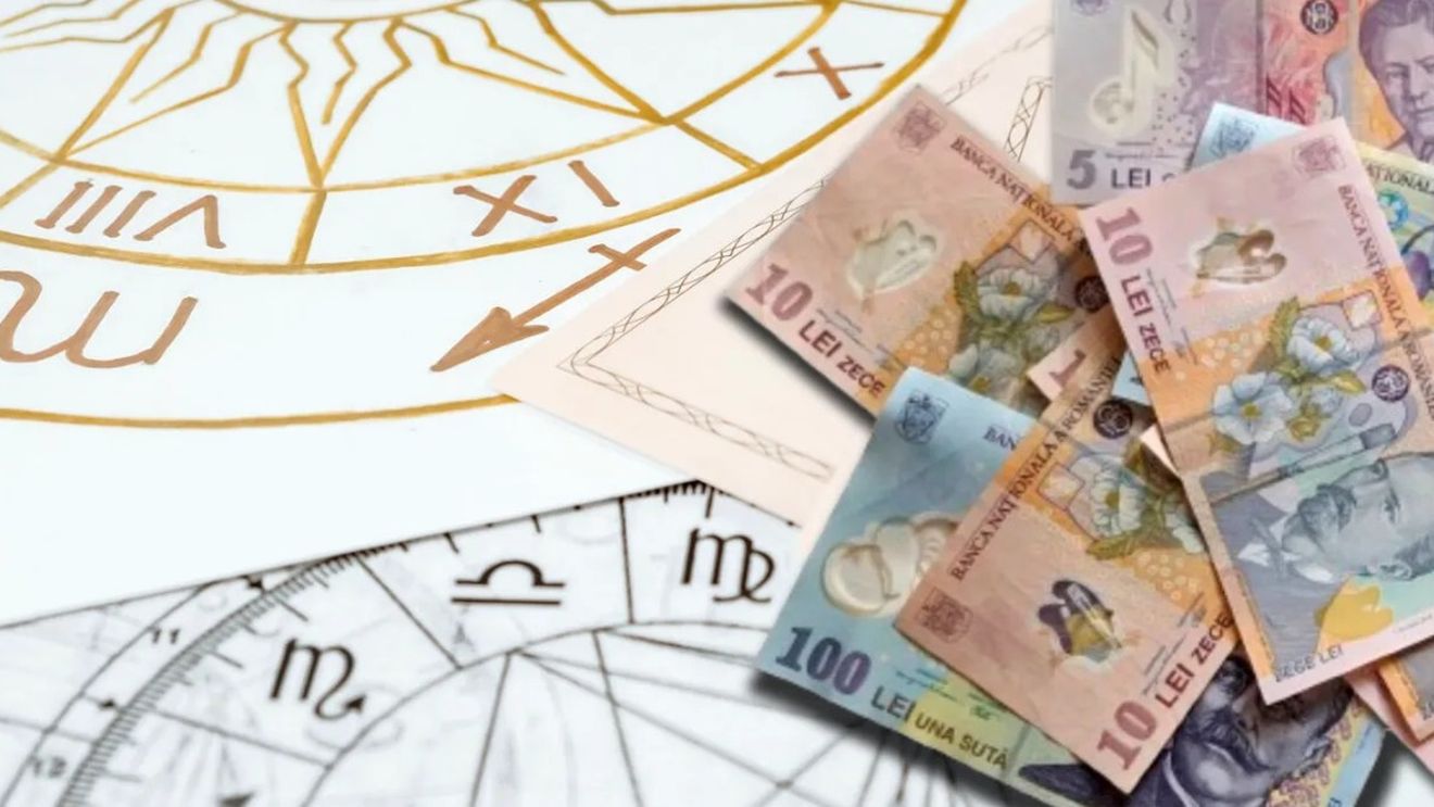 Zodiile cu noroc uriaș de bani în săptămâna 9-15 martie. Belșugul bate la ușă