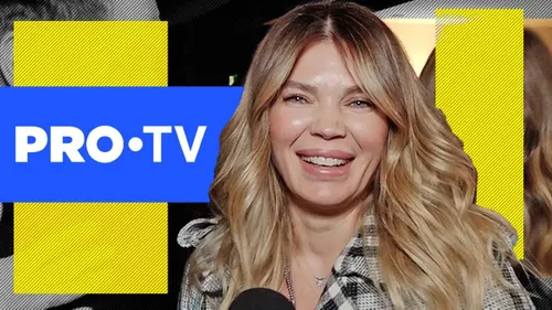 Gina Pistol semnează cu Pro TV?! Ce ar putea face iubita lui Smiley după ce și-a dat demisia de la Antena 1