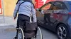 „Minune” în Ploiești! Ce i-a răspuns un cerșetor „mut” unei femei, după ce a refuzat să îi dea bani în parcarea unui supermarket