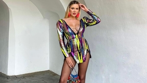 Emily Burghelea, însărcinată pentru a doua oară?! Detaliu care i-a pus pe gânduri pe internauți