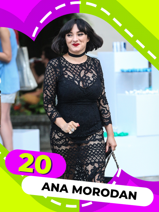 TOP 30 vedete cu lenjeria intimă la vedere. Sună periculos… Bianca Drăguşanu, Iuliana Pepe şi Andreea Bănică trageţi fusta mai jos!