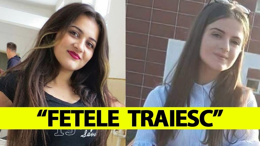 "Alexandra și Luiza trăiesc". Anunțul făcut azi-noapte care detonează "bomba" în cazul crimelor din Caracal