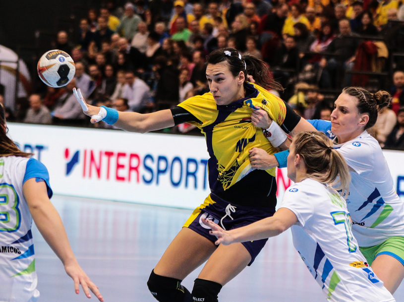 Campionatul Mondial de Handbal. Final DRAMATIC, România, eliminată de Cehia în ”optimi”!