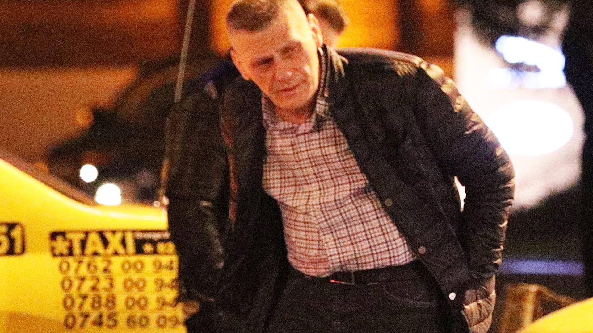 Unul dintre cei mai vechi clubberi din România a avut ghinion. Don ”Grivei” a plecat cu mâna goală, la 5 dimineaţa de la LOFT