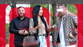 Fostul soţ al Ilincăi Vandici radiază de fericire, la doi ani de la divorţ: iubita l-a „ameţit” complet şi… Andrei Neacşu e topit după bruneţică!