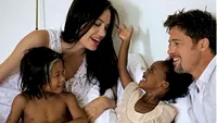 Angelina Jolie este pe moarte. Brad Pitt si-a anunta copiii de tragedie