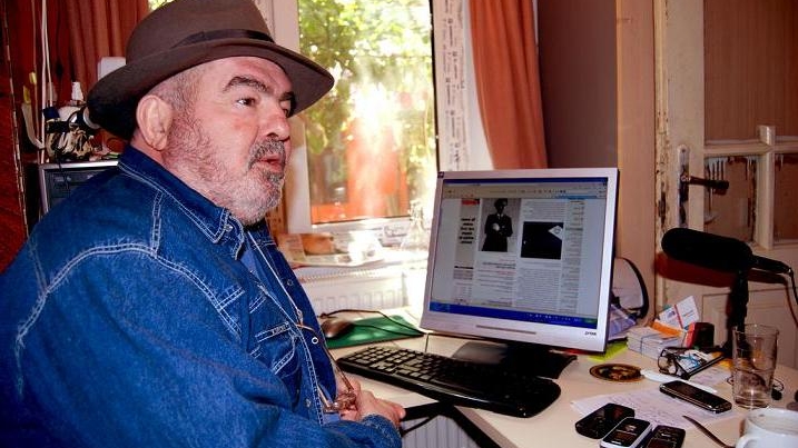 George Stanca a murit. A fost primul ziarist român condamnat la închisoare pentru plagiat!