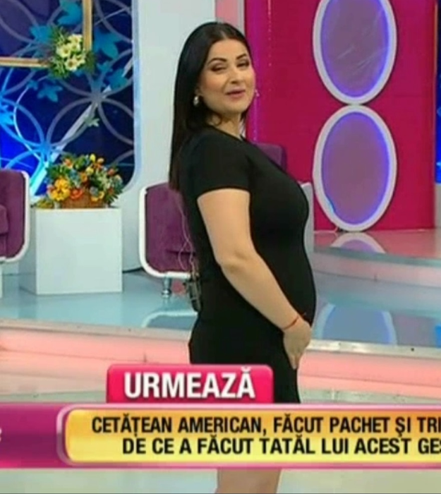 Gabriela Cristea nu se dă bătută în faţa kilogramelor în plus!
