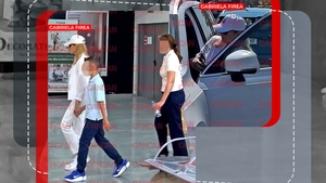Gabriela Firea, sub acoperire! Fostul edil șef al Capitalei a ”atacat” la mall, cu băiatul și cumnata