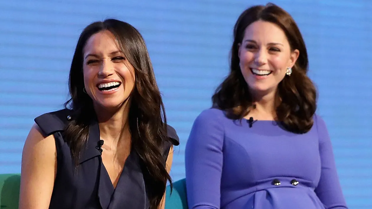 Ducesele de Sussex și de Cambridge vor urmări meciul Simonei Halep, din finala Wimbledon 2019