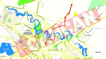 Fata lui Ogica, in pelerinaj la palatul lui Becali