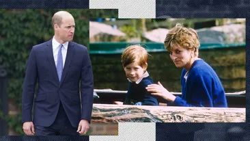 Prințul William, gest înduioșător prin care i-a cinstit memoria mamei sale. Prințesa Diana ar fi împlinit 64 de ani