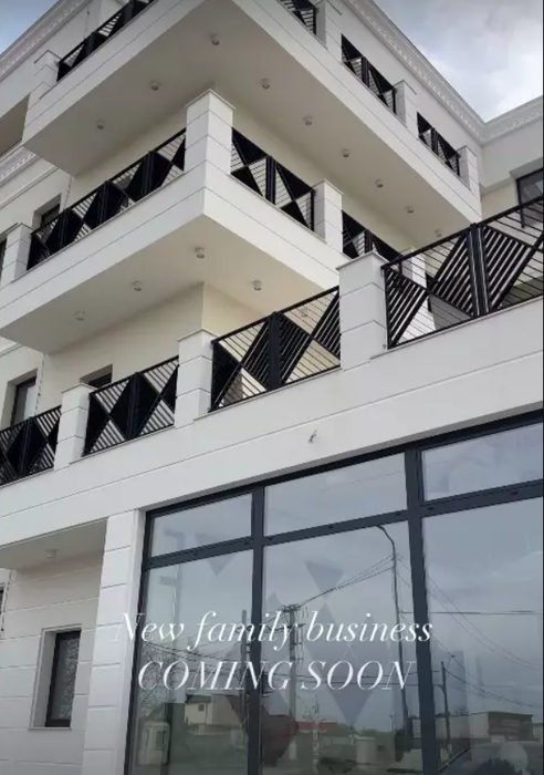 Imagini din hotelul soției lui Adrian Minune/ Sursa foto: Instagram