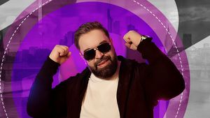 Trupa lui Florin Salam a fugit de frică! Ultima țeapă dată de manelist: Frankfurt! Ce s-a întâmplat acolo e fabulos!