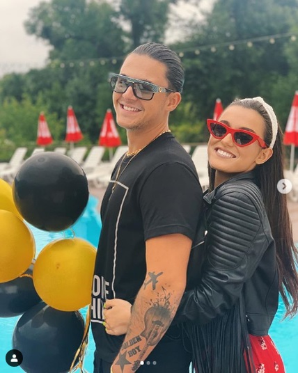 Alexia Eram, detalii neștiute și picanterii despre cum a început relația cu Mario Fresh