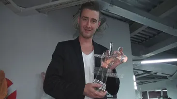 Am aflat secretul Vocii Romaniei! Mihai Chitu a avut un talisman special, ce i-a adus noroc chiar in seara cea mare