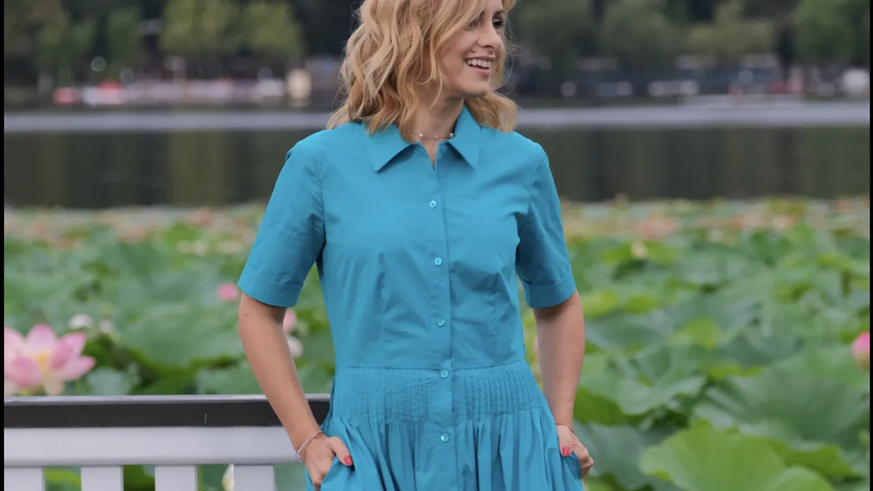 Simona Gherghe revine în forță la Antenă: ”E momentul!”