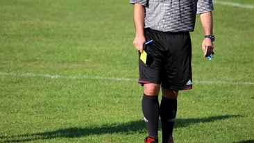 Doliu în sportul românesc! Un mare arbitru s-a stins din viață