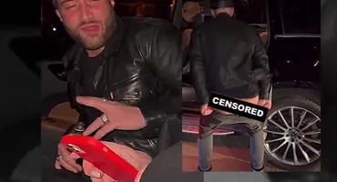 Beat „mort“, Bendeac și-a arătat părțile intime lui Codin Maticiuc! Aflat și într-o stare bizară, actorul ….! Trebuie văzut VIDEO-ul!