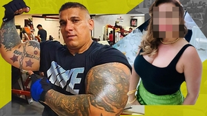 BOMBĂ în familia temutului clan Corduneanu! Adrian ”Beleaua” spune că e hărțuit de nevasta fratelui său! ”Mi-a dat două miliarde să mă culc cu ea!”