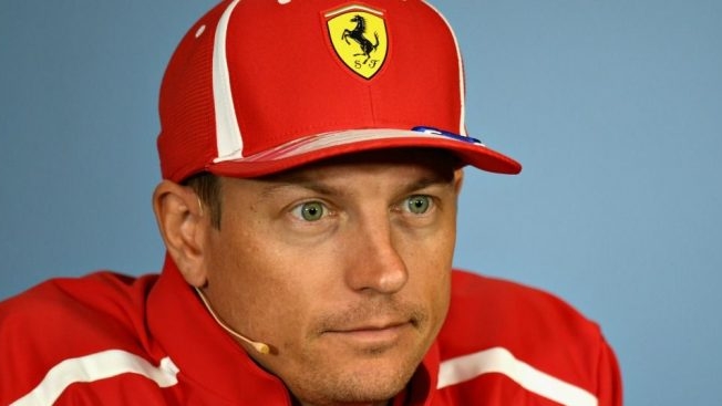 Kimi Räikkönen și-a anunțat plecarea de la Ferrari!