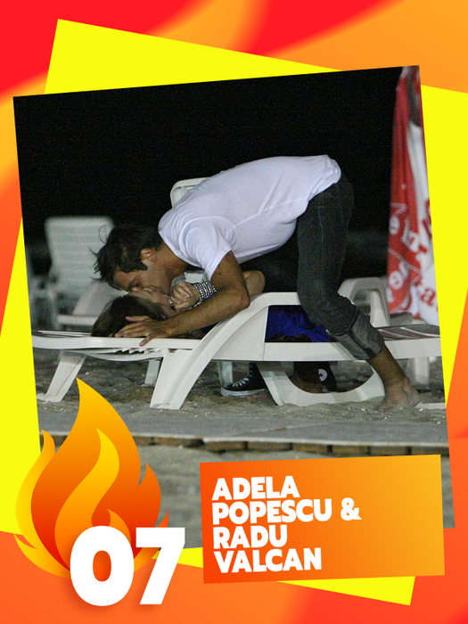 Preludiu în drum spre casă! TOP SEXY-VEDETE care nu au mai avut răbdare! 69 de imagini incendiare