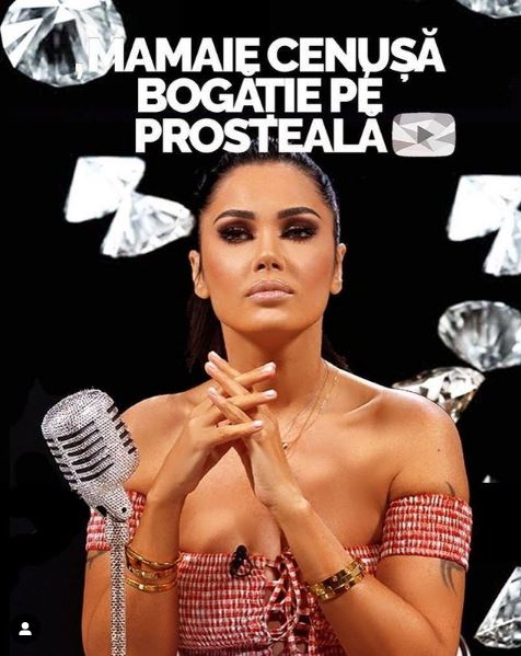 Oana Zăvoranu a lansat o ofensivă împotriva influencerițelor